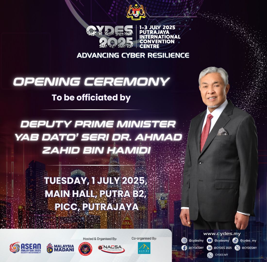 CYDES 2025